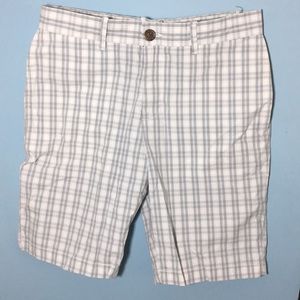 Penguin Plaid Shorts.